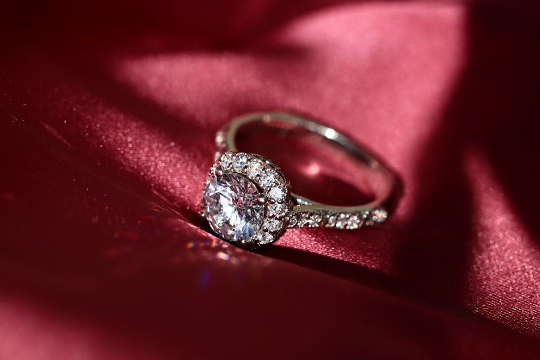 Photo Diamond ring